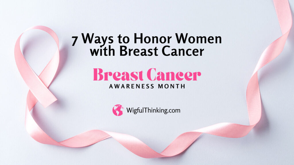 women with breast cancer