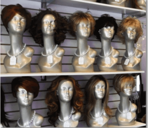 wig styles