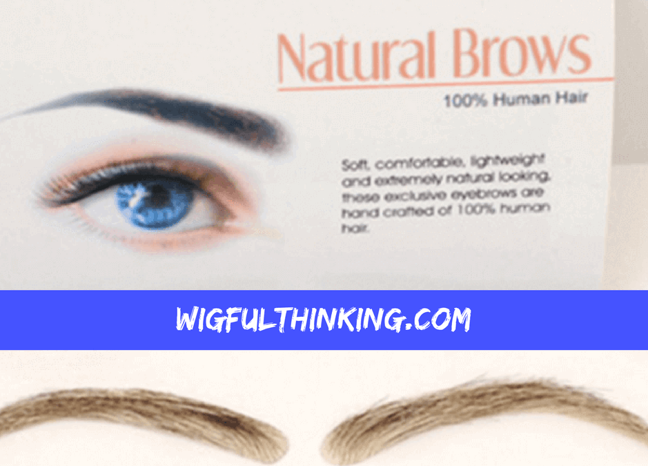 What Eyebrow Options are Available for Those with Medical Hair Loss?