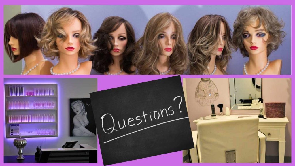 5 Basic Questions When Buying a Wig