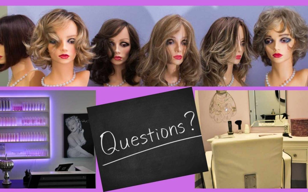 5 Basic Questions When Buying Your First Wig