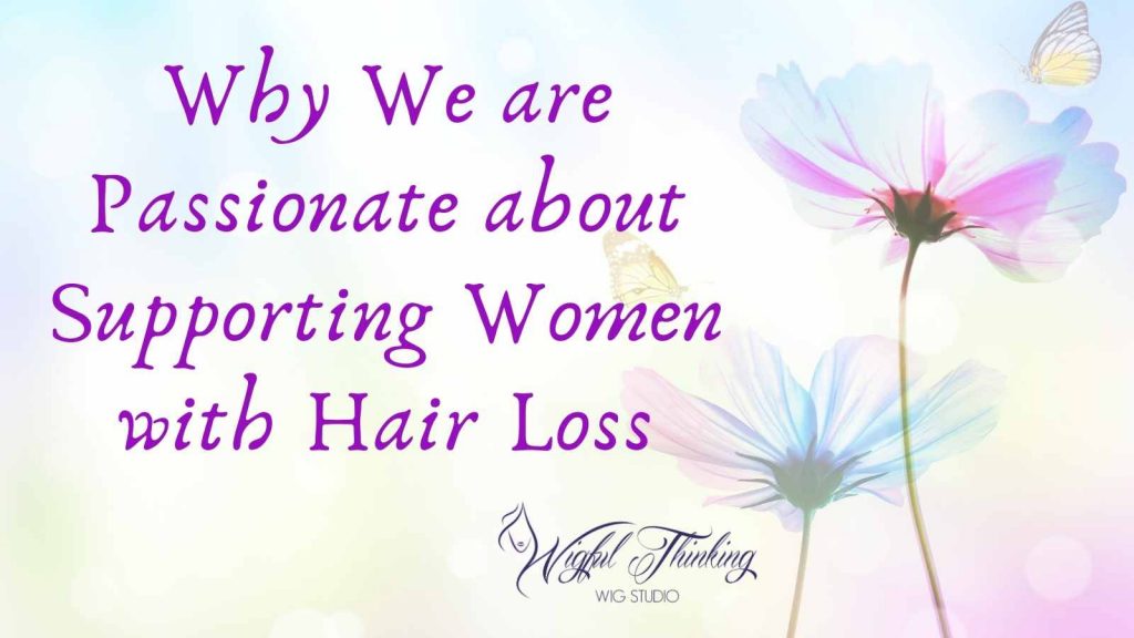 Supporting Women with Hair Loss