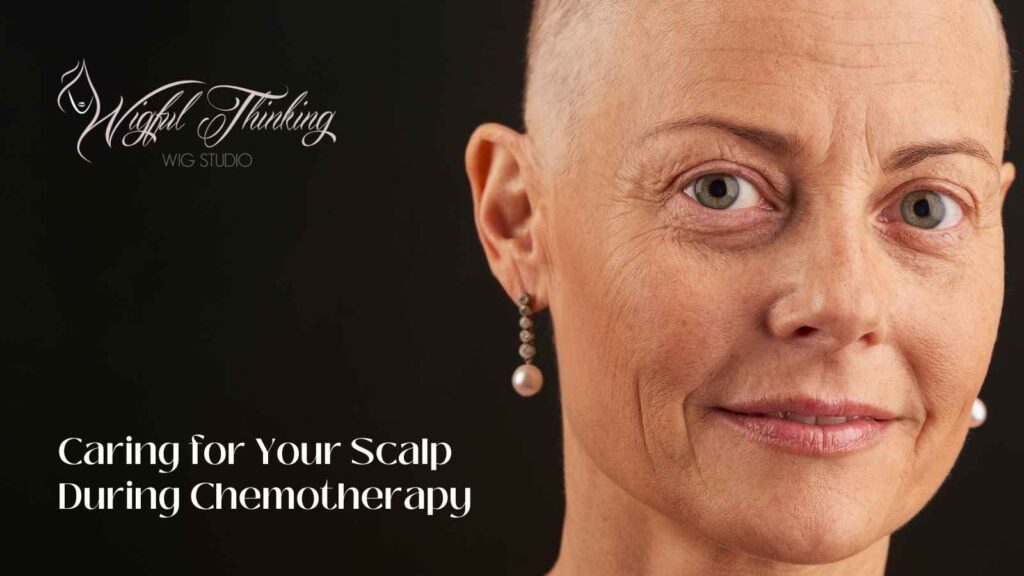 scalp during chemotherapy