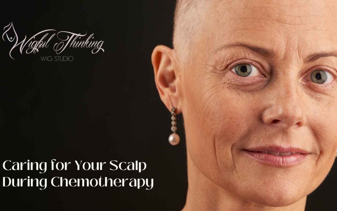 Caring for Your Scalp During Chemotherapy